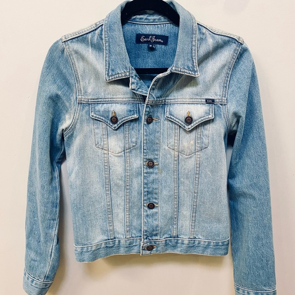 Earl Jeans Jackets & Coats Vintage Y2k Earl Jean Denim Jacket Aso